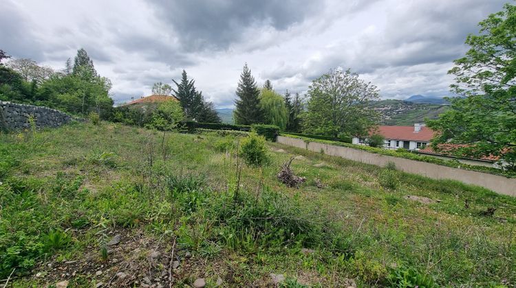 Ma-Cabane - Vente Terrain Veyre-Monton, 1522 m²