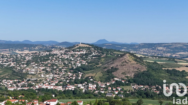 Ma-Cabane - Vente Terrain Veyre-Monton, 876 m²