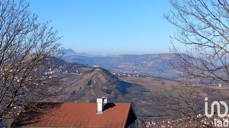Ma-Cabane - Vente Terrain Veyre-Monton, 876 m²