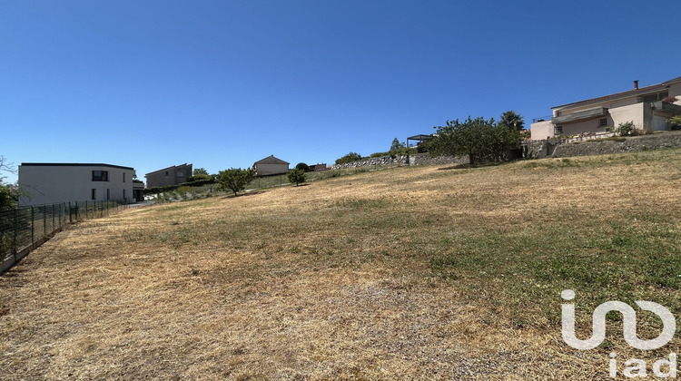 Ma-Cabane - Vente Terrain Veyre-Monton, 1425 m²