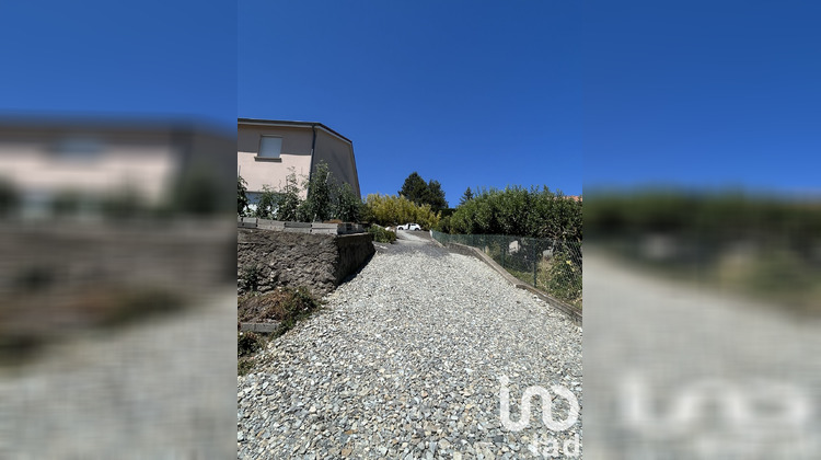 Ma-Cabane - Vente Terrain Veyre-Monton, 1425 m²