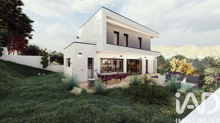 Ma-Cabane - Vente Terrain Veyre-Monton, 1100 m²