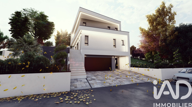 Ma-Cabane - Vente Terrain Veyre-Monton, 1100 m²