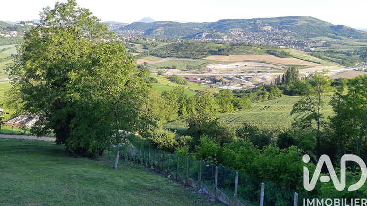 Ma-Cabane - Vente Terrain Veyre-Monton, 1100 m²