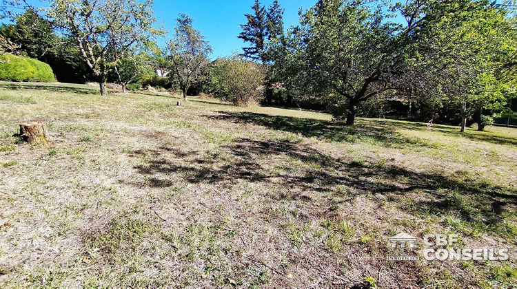 Ma-Cabane - Vente Terrain Veyre-Monton, 1405 m²