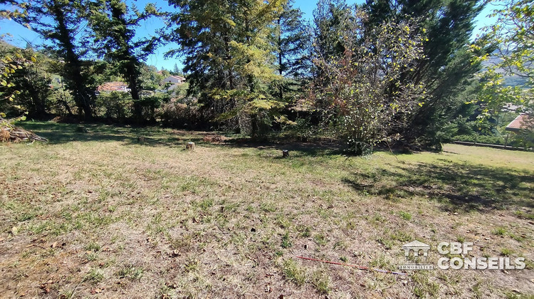 Ma-Cabane - Vente Terrain Veyre-Monton, 1405 m²