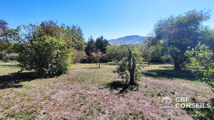 Ma-Cabane - Vente Terrain Veyre-Monton, 1710 m²