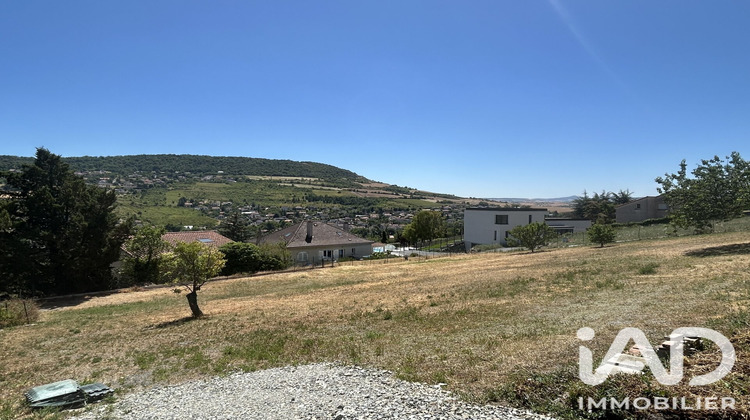 Ma-Cabane - Vente Terrain Veyre-Monton, 1417 m²