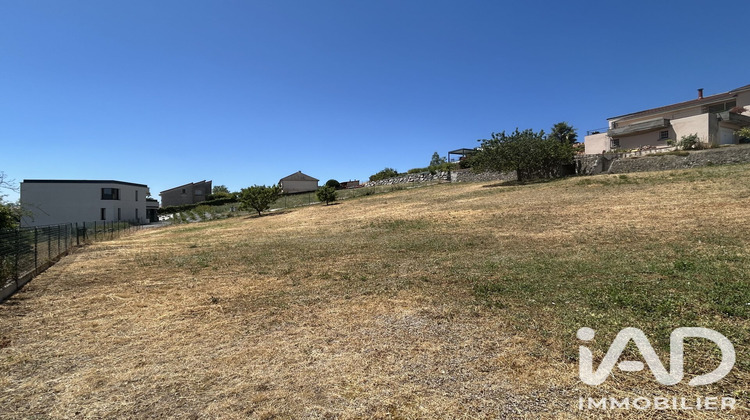 Ma-Cabane - Vente Terrain Veyre-Monton, 1417 m²