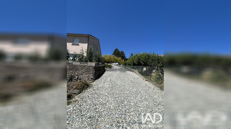 Ma-Cabane - Vente Terrain Veyre-Monton, 1417 m²
