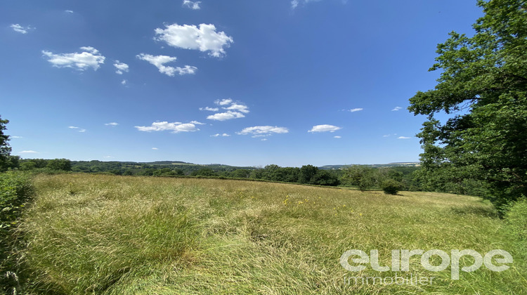 Ma-Cabane - Vente Terrain Vézelay, 3142 m²