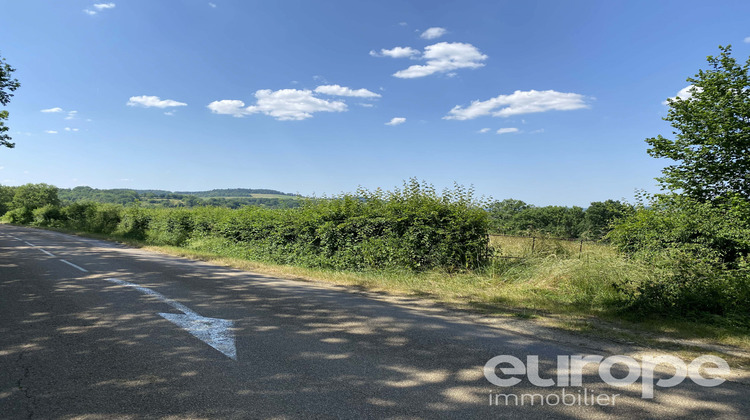 Ma-Cabane - Vente Terrain Vézelay, 3142 m²