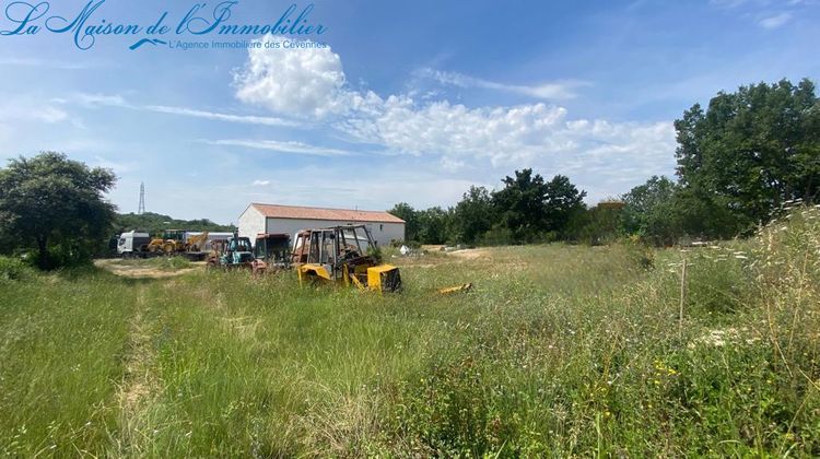 Ma-Cabane - Vente Terrain Vézénobres, 1500 m²