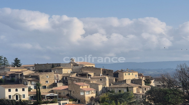 Ma-Cabane - Vente Terrain VEZENOBRES, 537 m²