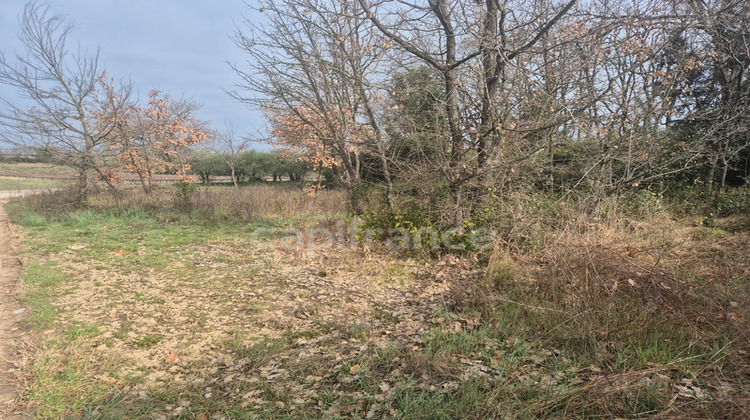 Ma-Cabane - Vente Terrain VEZENOBRES, 537 m²