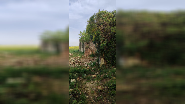 Ma-Cabane - Vente Terrain Vezieres, 886 m²