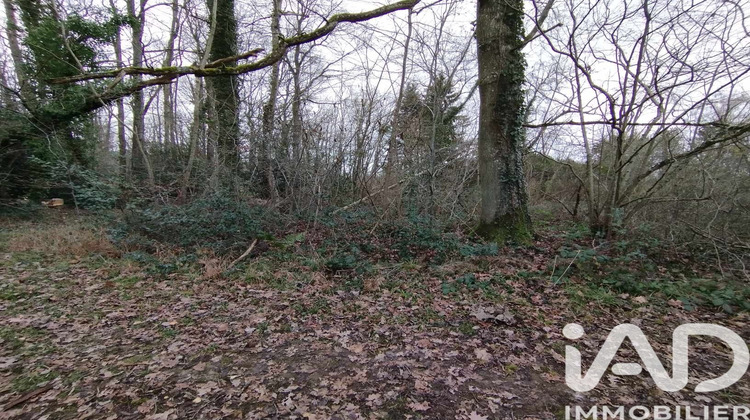 Ma-Cabane - Vente Terrain Vézilly, 2050 m²