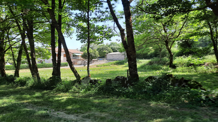 Ma-Cabane - Vente Terrain Viala-du-Pas-de-Jaux, 850 m²