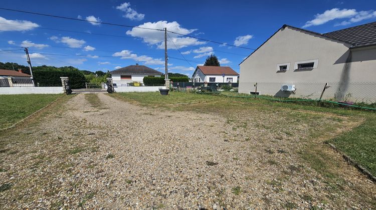 Ma-Cabane - Vente Terrain VIARMES, 270 m²