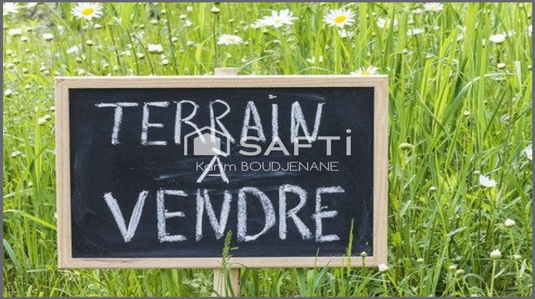 Ma-Cabane - Vente Terrain Viarmes, 365 m²