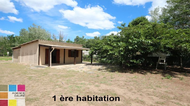 Ma-Cabane - Vente Terrain VIAS, 2335 m²