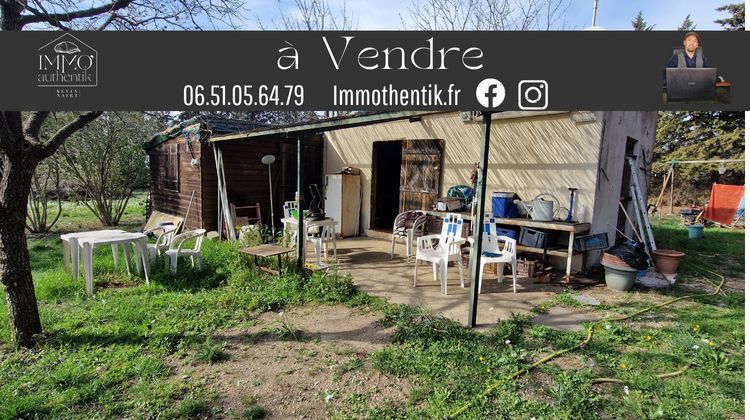 Ma-Cabane - Vente Terrain Vias, 2294 m²