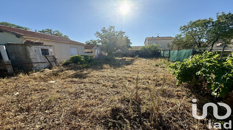 Ma-Cabane - Vente Terrain Vias, 375 m²