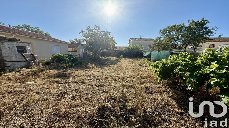 Ma-Cabane - Vente Terrain Vias, 375 m²