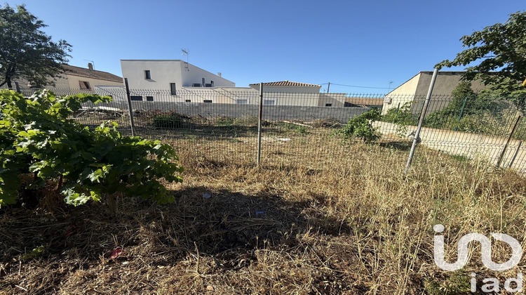 Ma-Cabane - Vente Terrain Vias, 375 m²