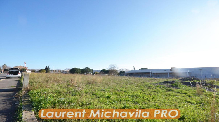Ma-Cabane - Vente Terrain VIAS, 3373 m²
