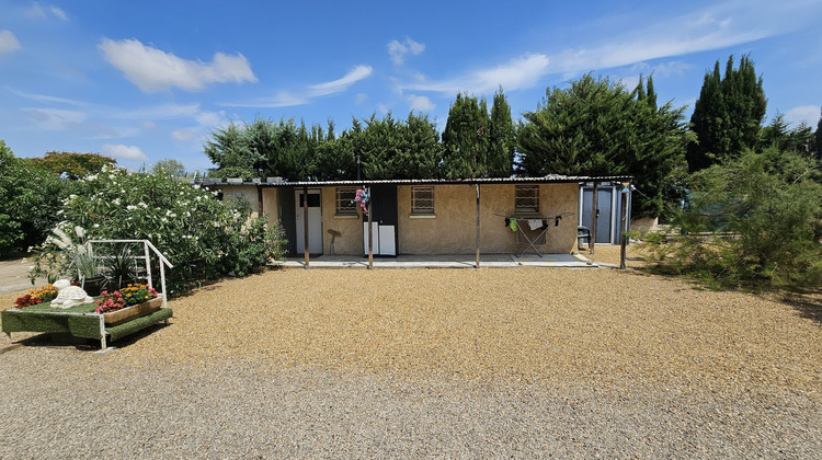Ma-Cabane - Vente Terrain VIAS, 1197 m²