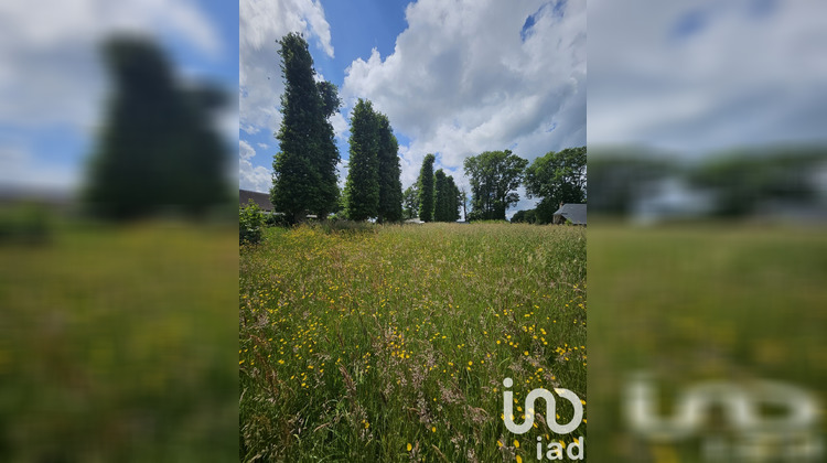 Ma-Cabane - Vente Terrain Vibeuf, 768 m²