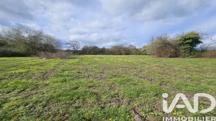 Ma-Cabane - Vente Terrain Vibraye, 2250 m²