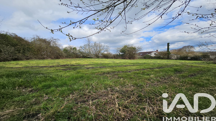 Ma-Cabane - Vente Terrain Vibraye, 2250 m²