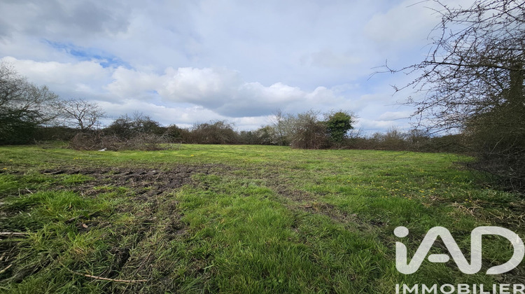 Ma-Cabane - Vente Terrain Vibraye, 2250 m²