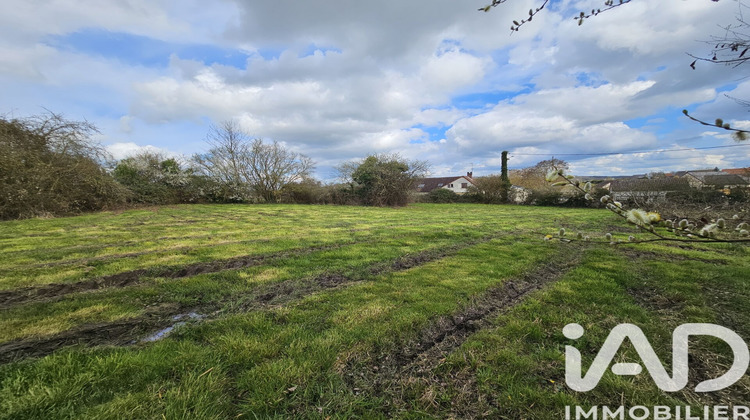Ma-Cabane - Vente Terrain Vibraye, 2250 m²