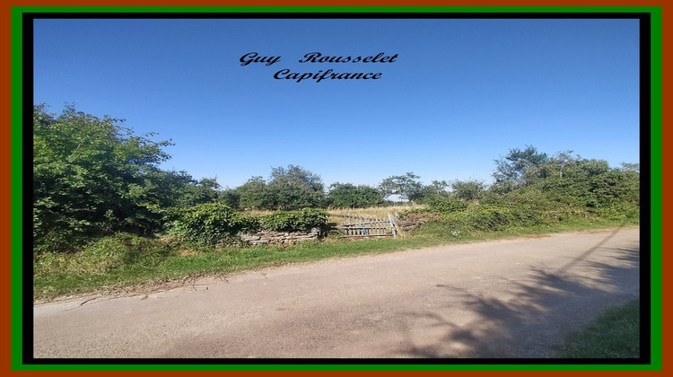 Ma-Cabane - Vente Terrain VIC DE CHASSENAY, 1293 m²