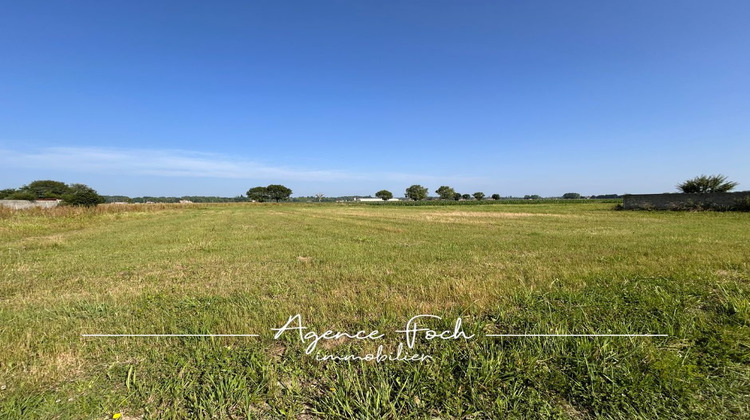 Ma-Cabane - Vente Terrain Vic-en-Bigorre, 1323 m²