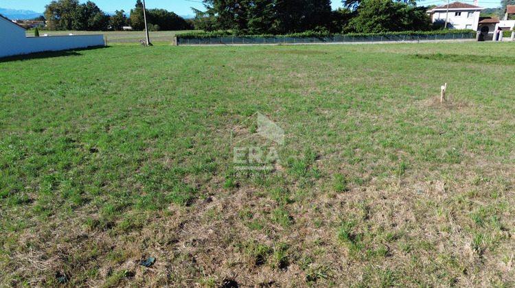 Ma-Cabane - Vente Terrain VIC-EN-BIGORRE, 1089 m²