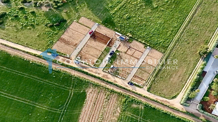 Ma-Cabane - Vente Terrain Vic-la-Gardiole, 3074 m²