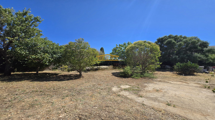 Ma-Cabane - Vente Terrain Vic-la-Gardiole, 455 m²