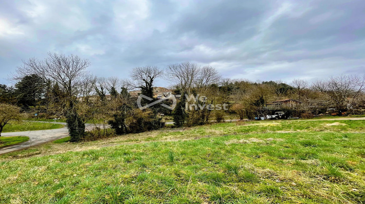 Ma-Cabane - Vente Terrain Vic-le-Comte, 1016 m²