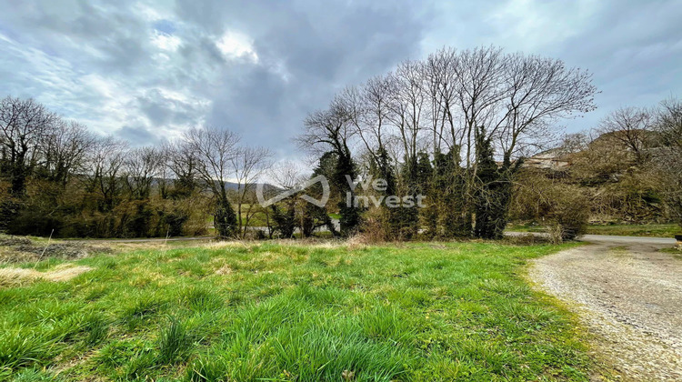 Ma-Cabane - Vente Terrain Vic-le-Comte, 1016 m²