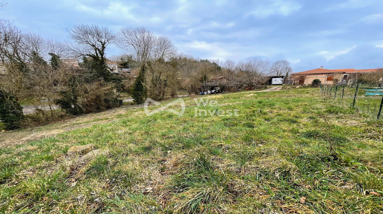 Ma-Cabane - Vente Terrain Vic-le-Comte, 1016 m²