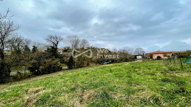 Ma-Cabane - Vente Terrain Vic-le-Comte, 1016 m²