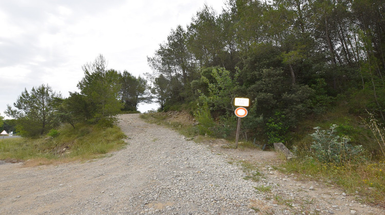 Ma-Cabane - Vente Terrain Vic-le-Fesq, 2005 m²