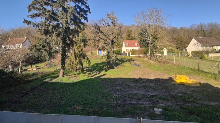 Ma-Cabane - Vente Terrain Vic-sur-Aisne, 759 m²