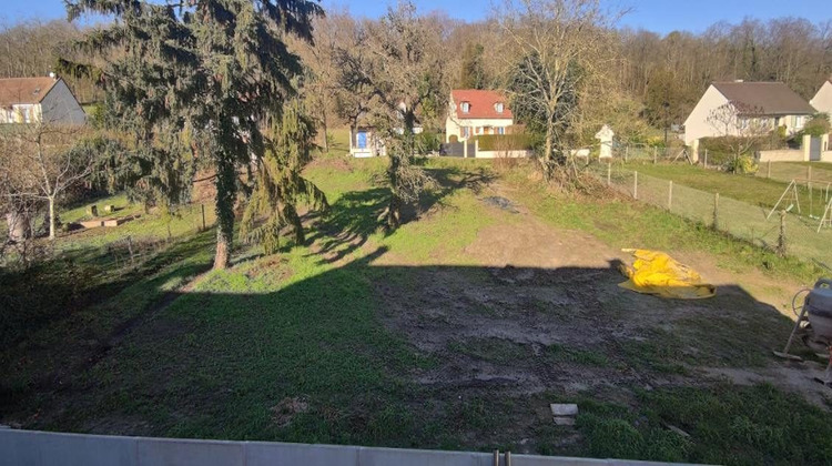 Ma-Cabane - Vente Terrain Vic-sur-Aisne, 759 m²