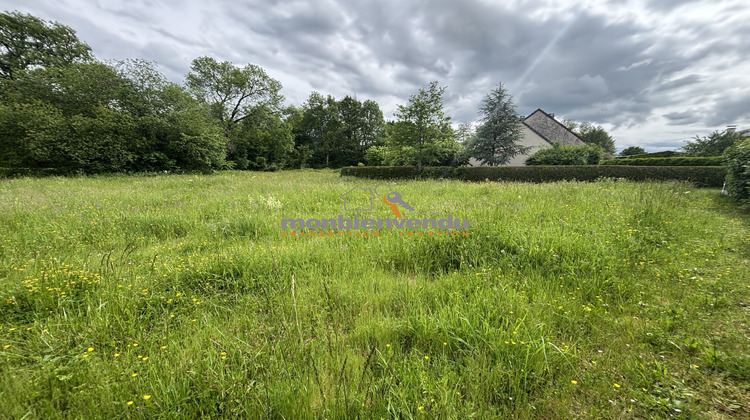 Ma-Cabane - Vente Terrain Vic-sur-Cère, 517 m²