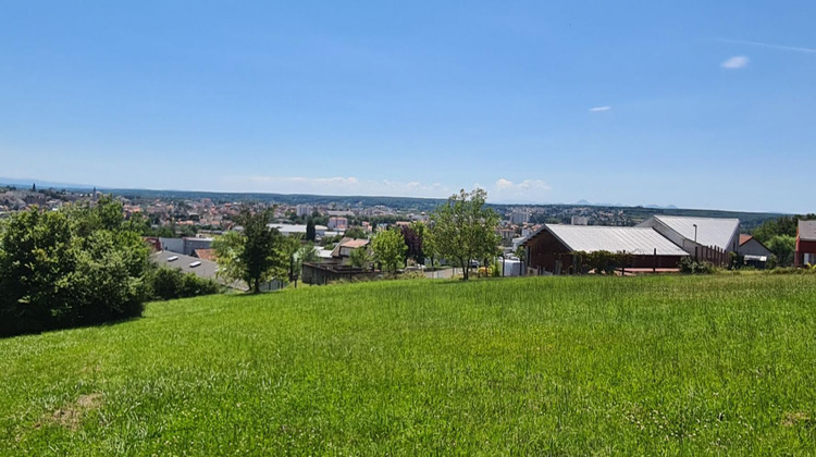 Ma-Cabane - Vente Terrain VICHY, 1589 m²